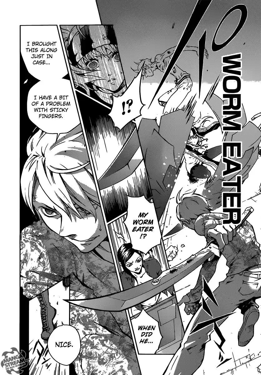 Deadman Wonderland Chapter 53 5